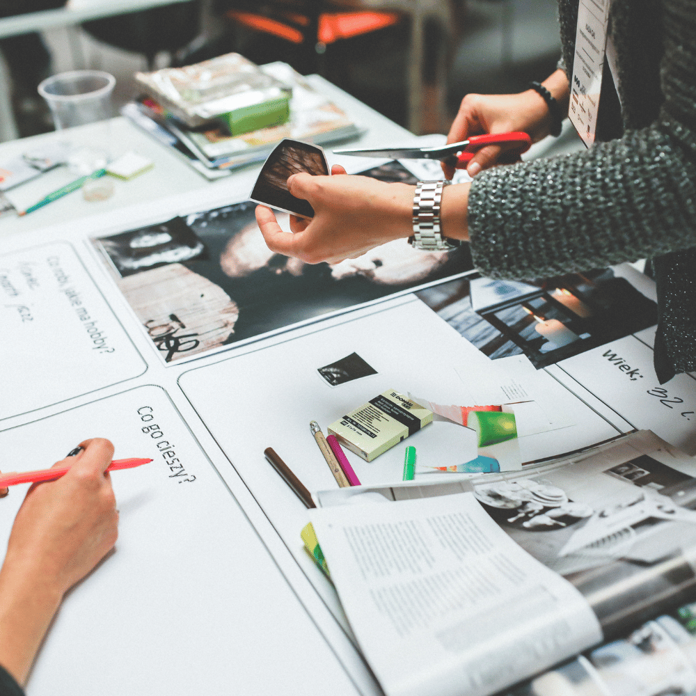 コンテンツ制作