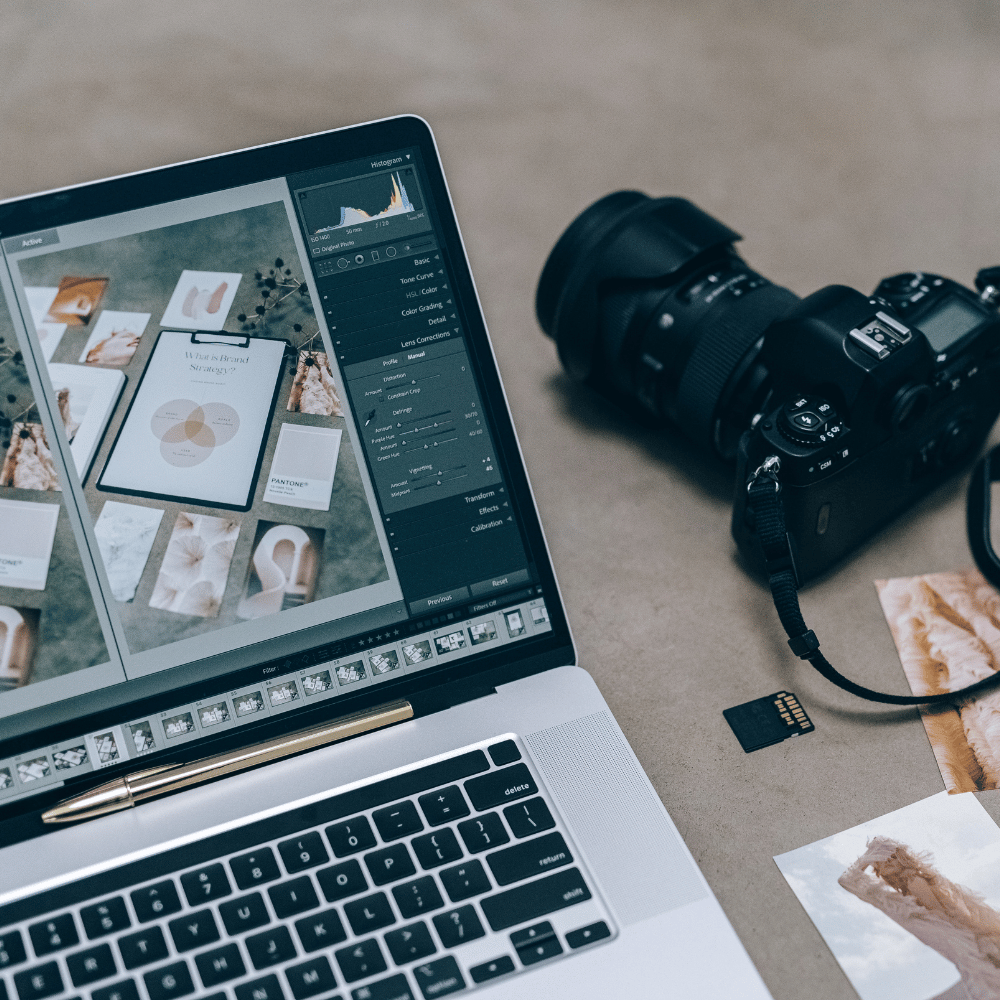 動画・ライティング